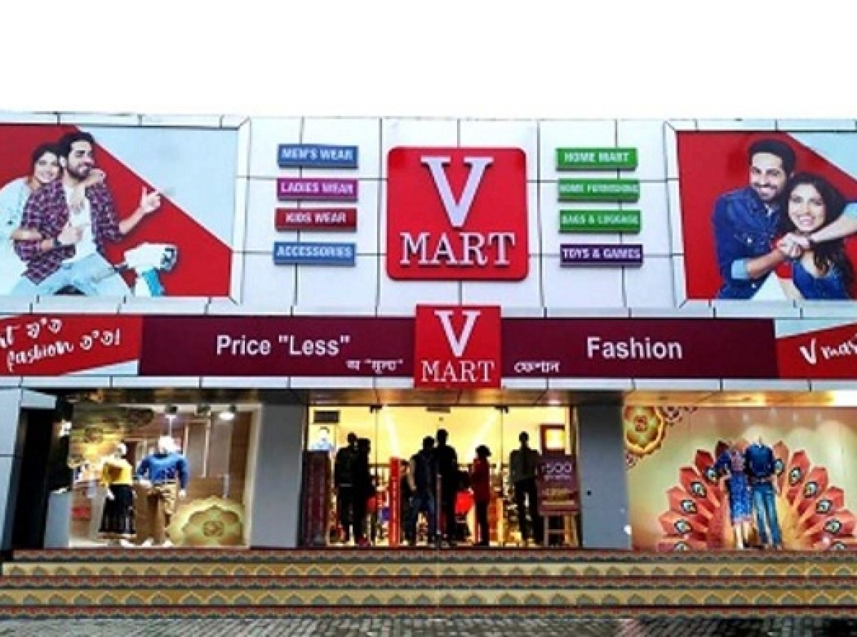 ‘V-Mart Retail’ reports 49% decline in Q1 FY22 revenues